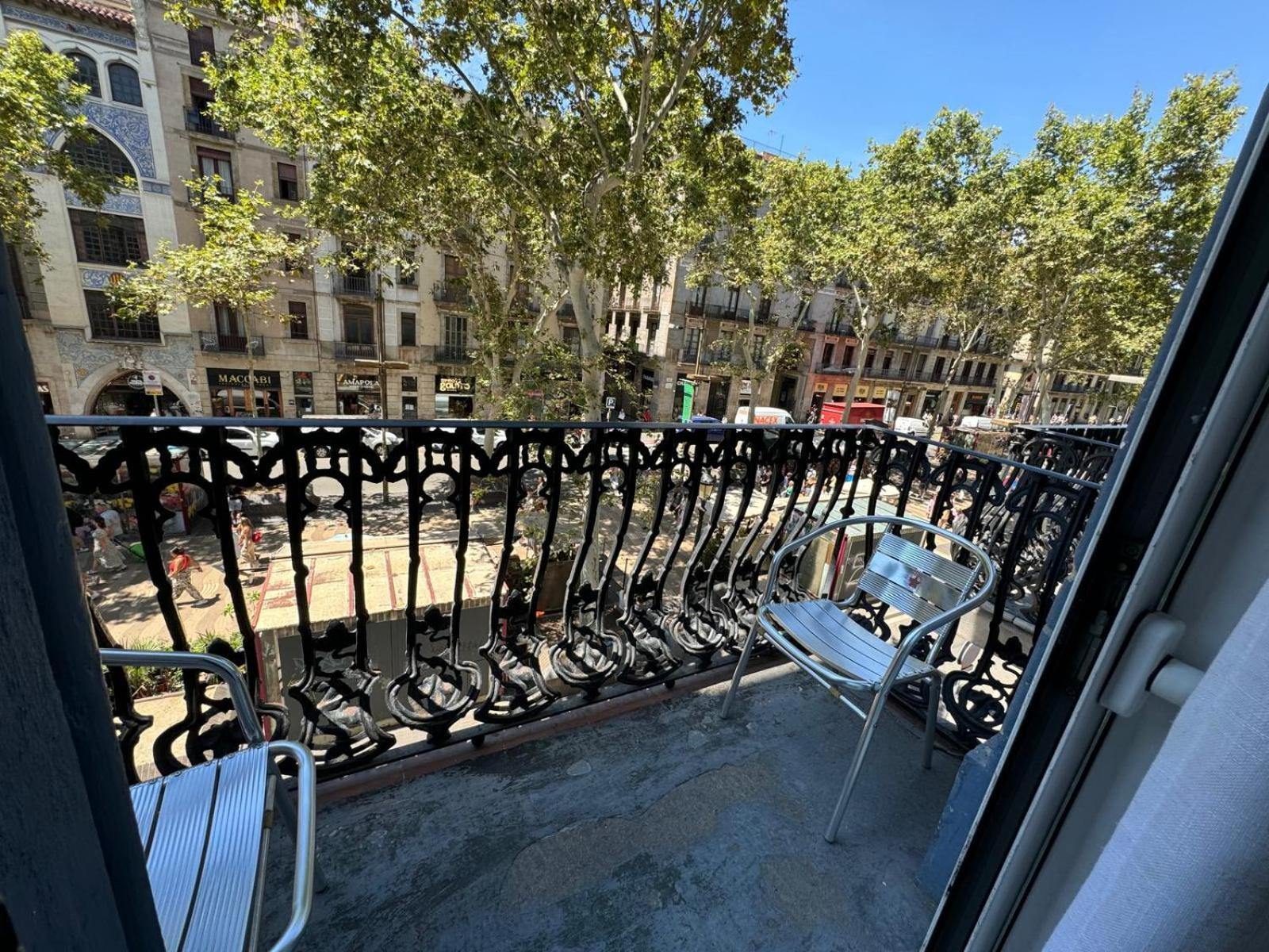 Mont Thabor Barcellona